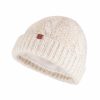 Women Bickley + Mitchell | Cable Twist Short Beanie