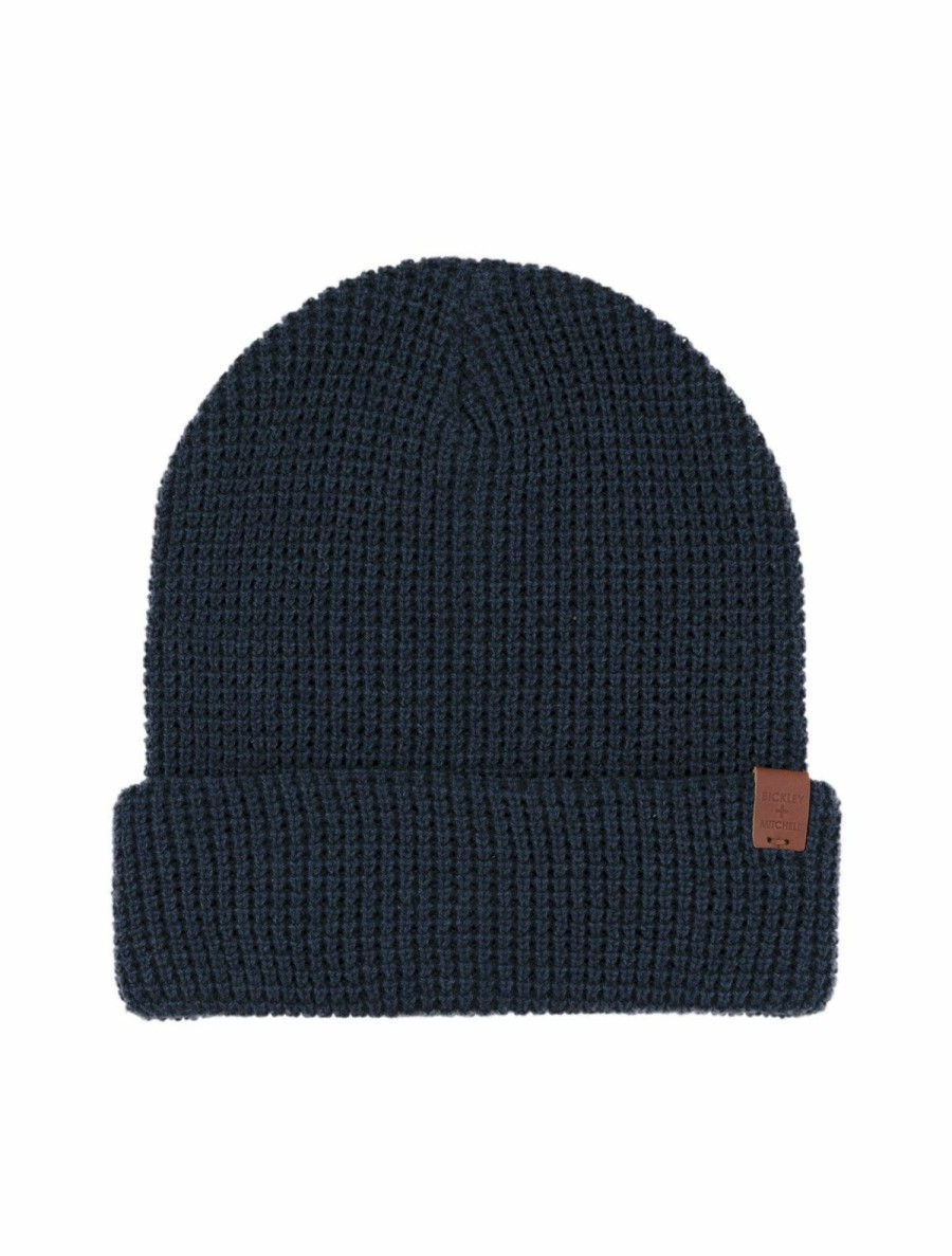 Men Bickley + Mitchell | Waffle Beanie