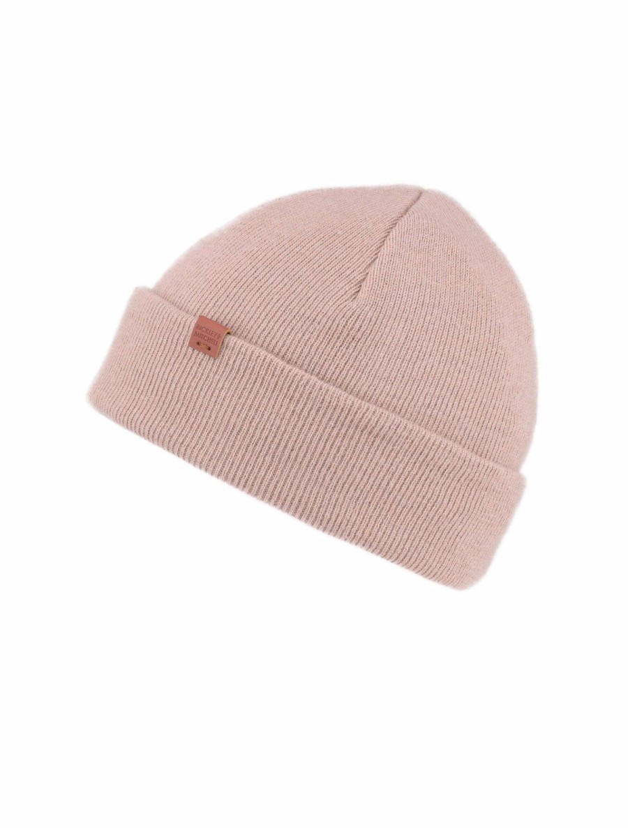 Women Bickley + Mitchell | Fine Rib Beanie