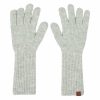 Women Bickley + Mitchell | Extra Soft Brushed Gloves | Long Model