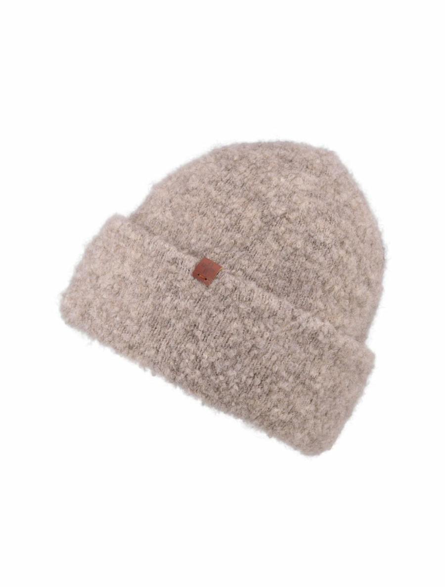 Women Bickley + Mitchell | Boucle Beanie