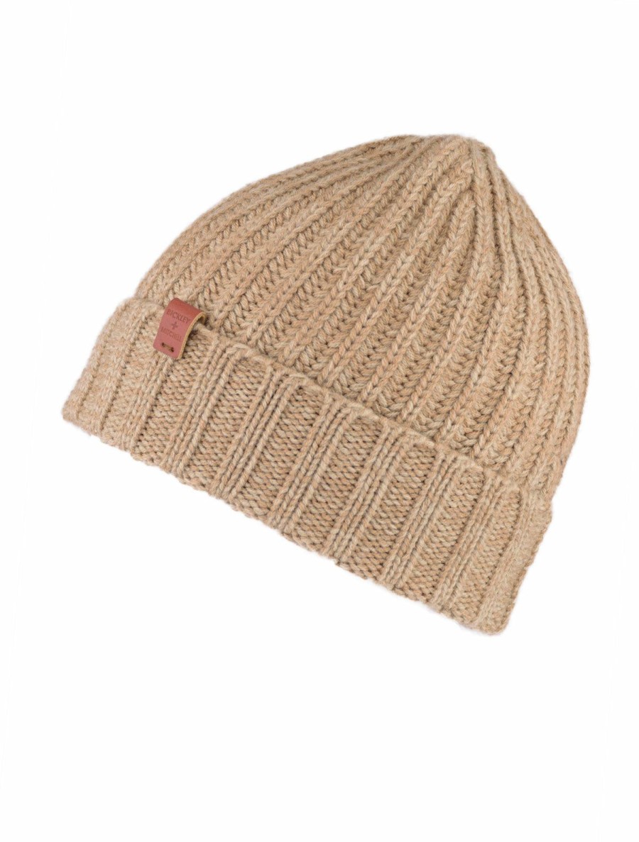 Boys Bickley + Mitchell | Melange Rib Beanie