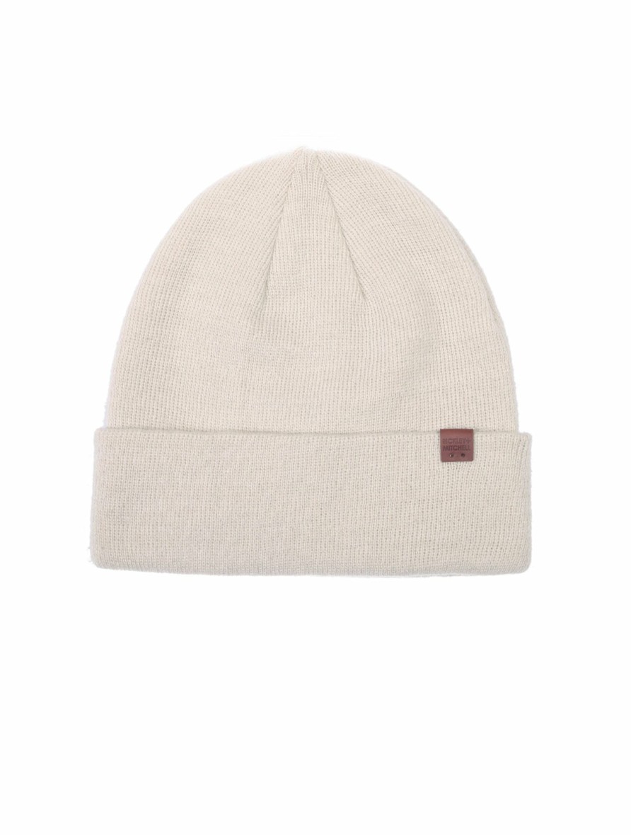 Girls Bickley + Mitchell | Fine Rib Beanie