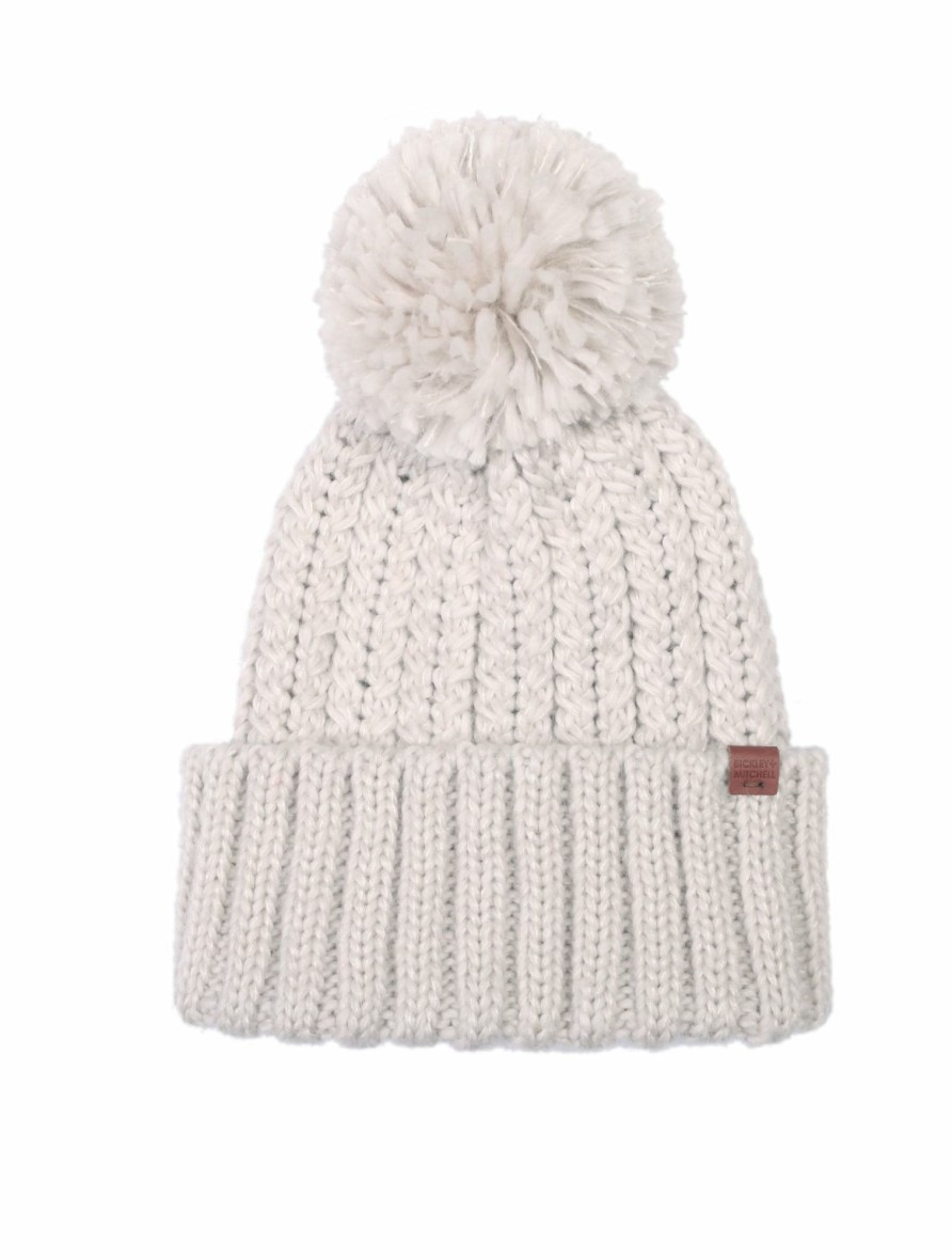 Women Bickley + Mitchell | Cable Knit Beanie