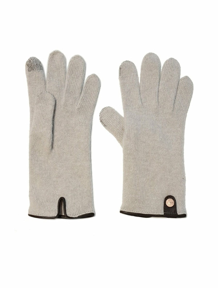 Women Bickley + Mitchell | Cashmere Merino Gloves