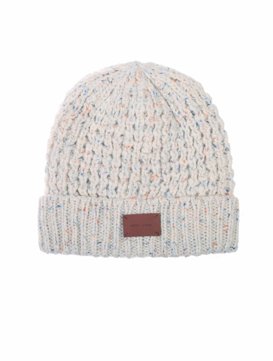 Women Bickley + Mitchell | Wool Fleck Beanie