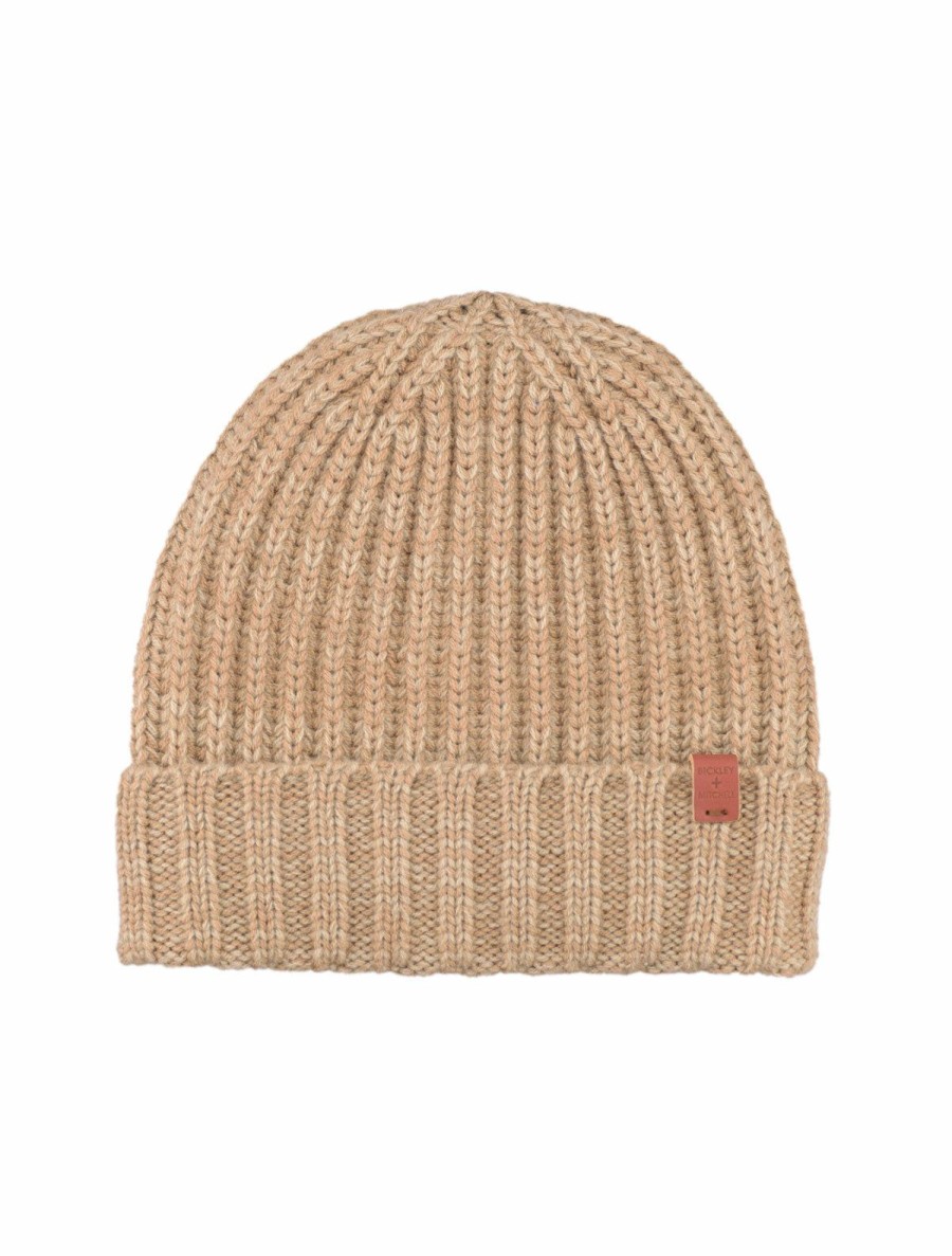 Boys Bickley + Mitchell | Melange Rib Beanie