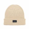 Men Bickley + Mitchell | Logo Label Beanie