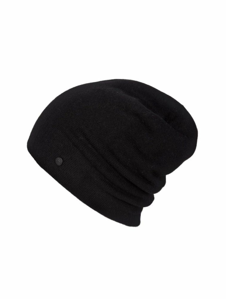 Men Bickley + Mitchell | Cashmere Merino Slouchy Beanie