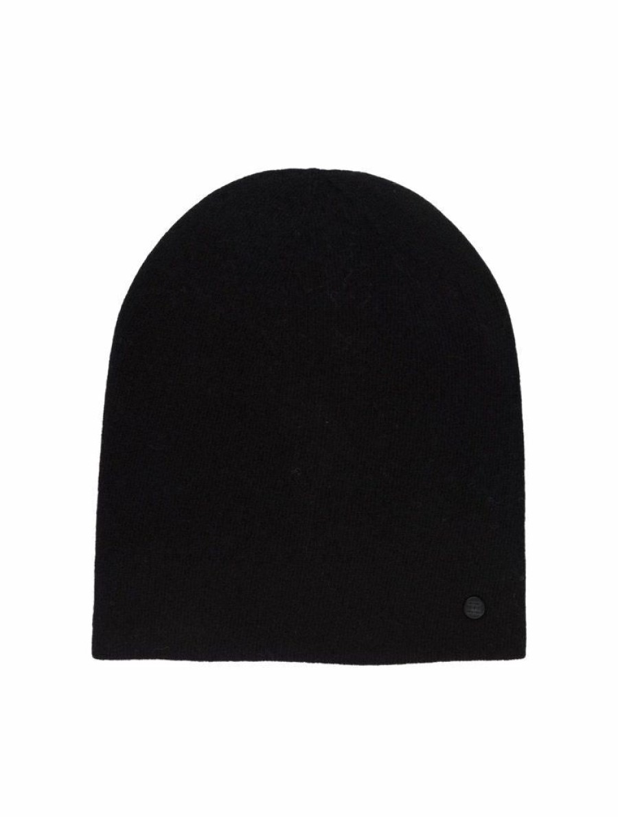 Men Bickley + Mitchell | Cashmere Merino Slouchy Beanie