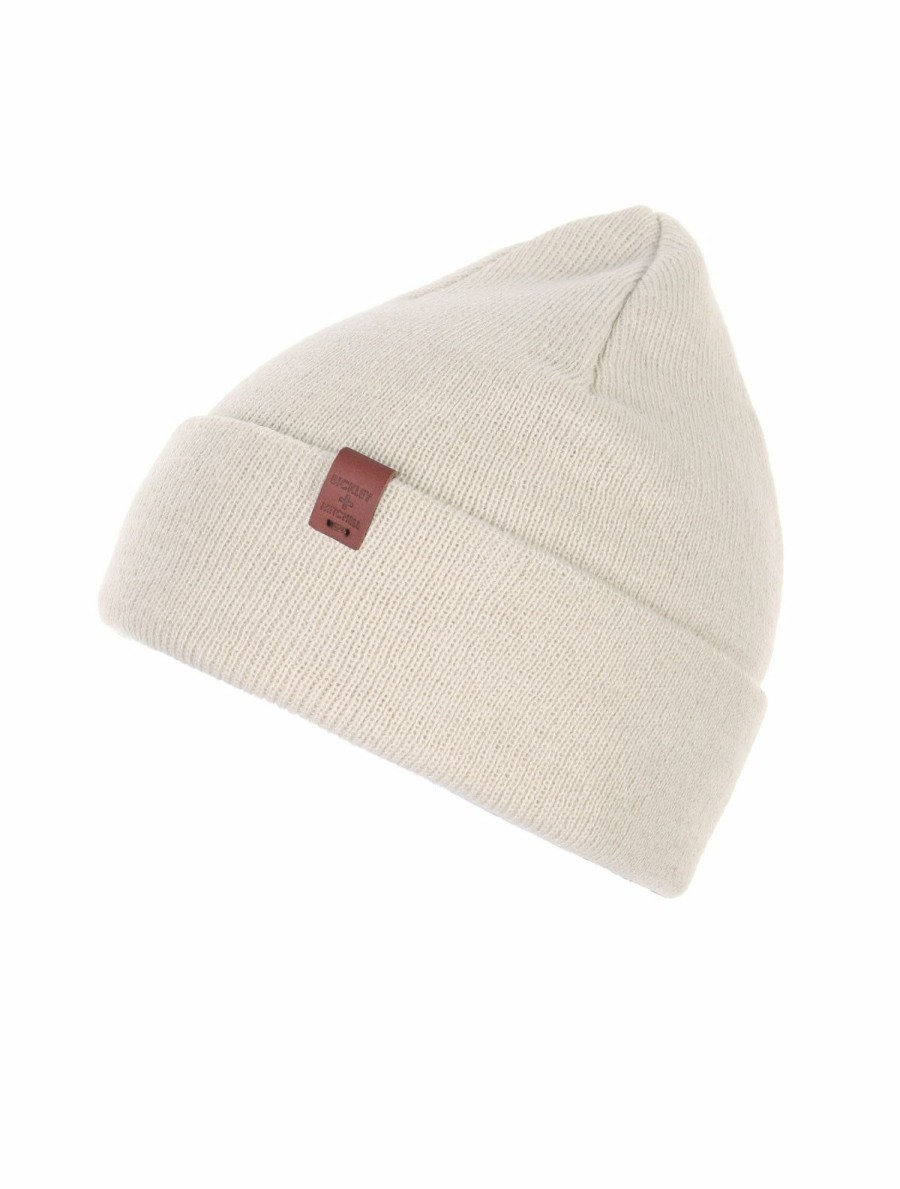 Men Bickley + Mitchell | Basic Fine Rib Beanie