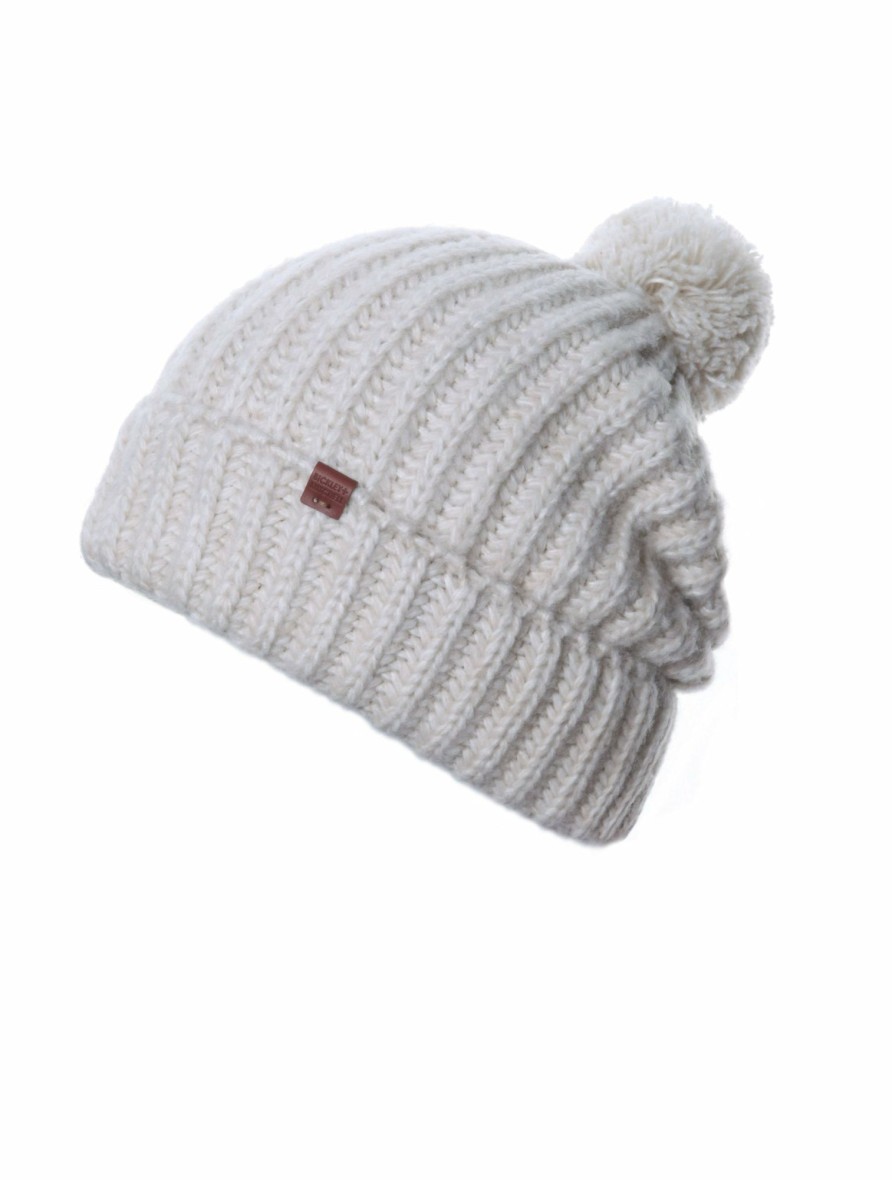 Women Bickley + Mitchell | Soft Brushed Knit Beanie