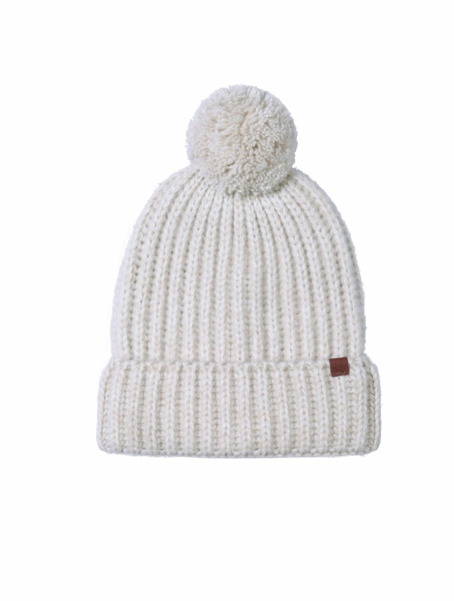 Women Bickley + Mitchell | Soft Brushed Knit Beanie