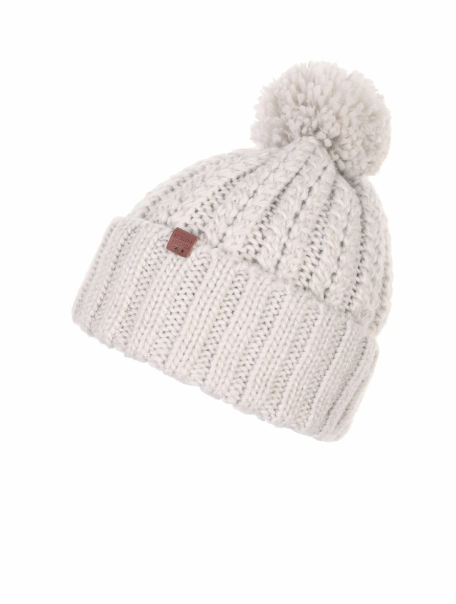 Women Bickley + Mitchell | Cable Knit Beanie