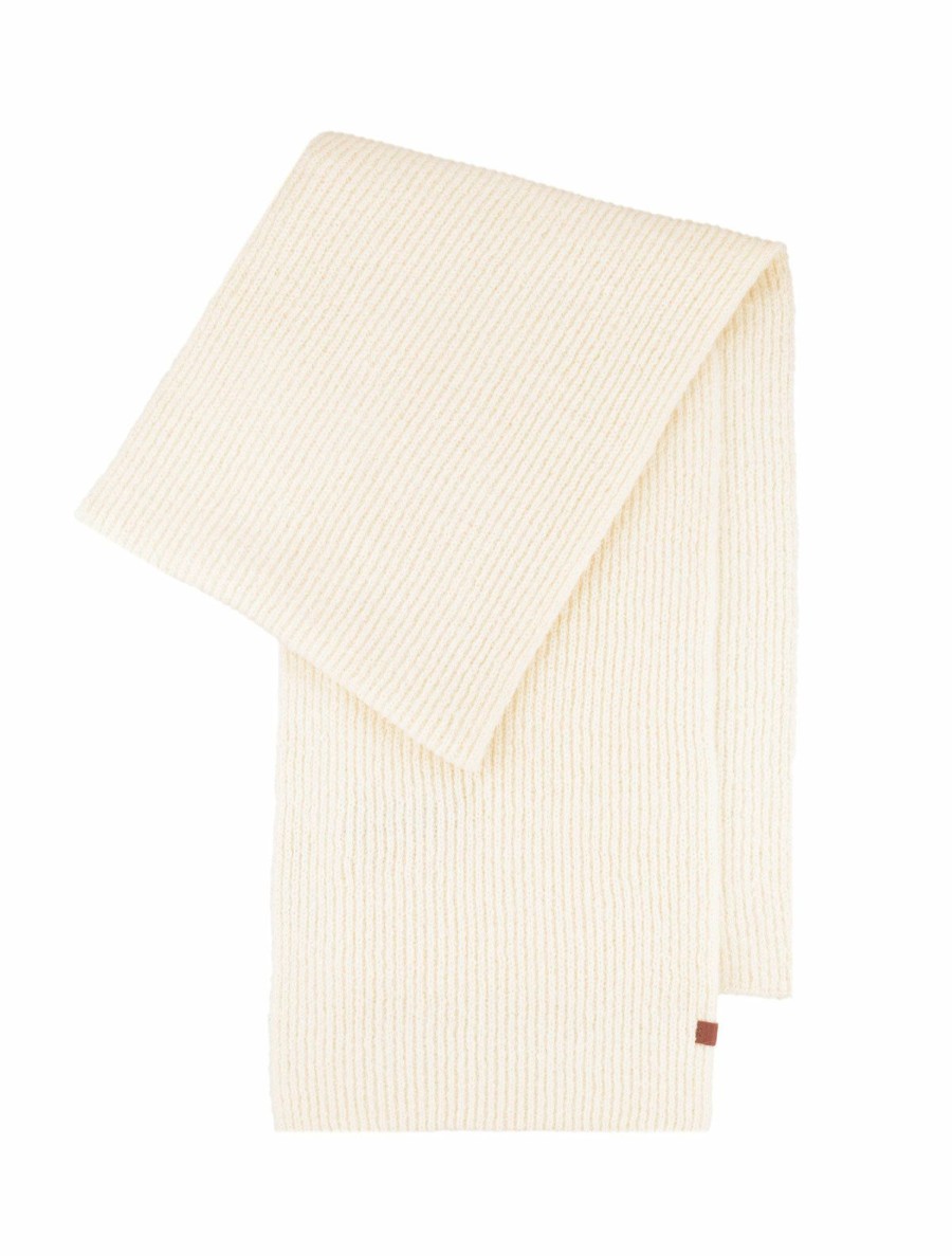 Women Bickley + Mitchell | Soft Rib Scarf