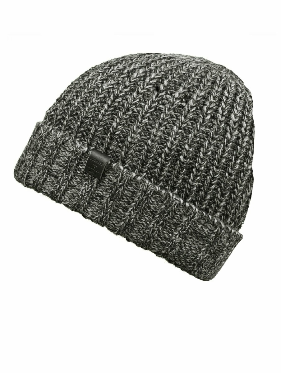 Men Bickley + Mitchell | Multicolor Wool Blend Beanie