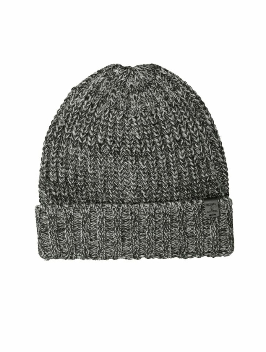 Men Bickley + Mitchell | Multicolor Wool Blend Beanie