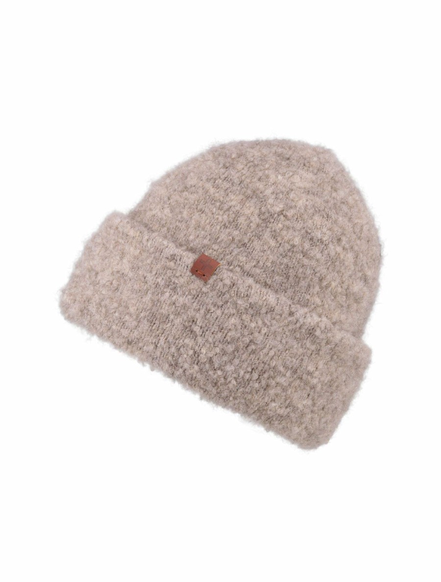 Women Bickley + Mitchell | Boucle Beanie