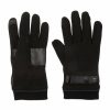 Men Bickley + Mitchell | Terry Fabric Lined Gloves