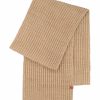 Boys Bickley + Mitchell | Melange Rib Scarf