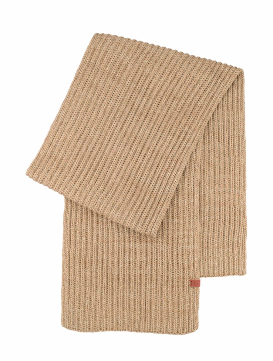 Boys Bickley + Mitchell | Melange Rib Scarf