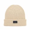 Men Bickley + Mitchell | Logo Label Beanie