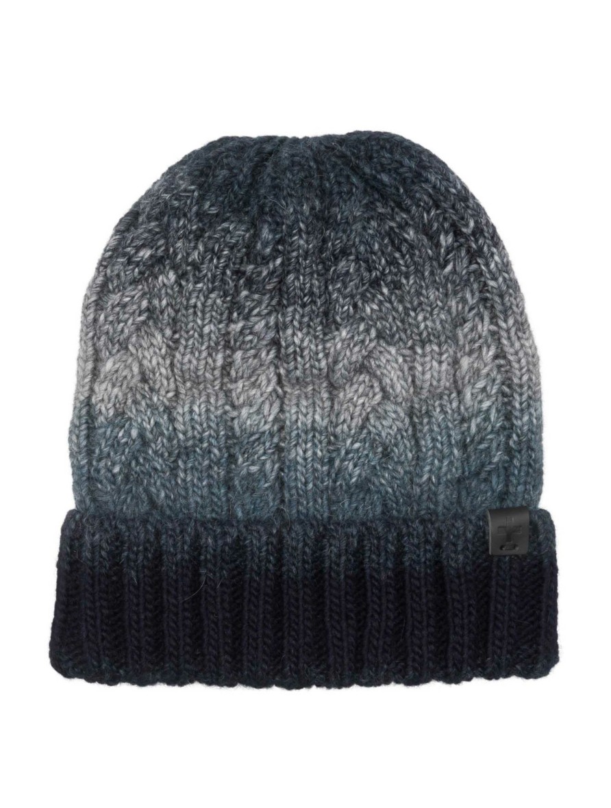 Men Bickley + Mitchell | Wool Alapaca Degrade Beanie