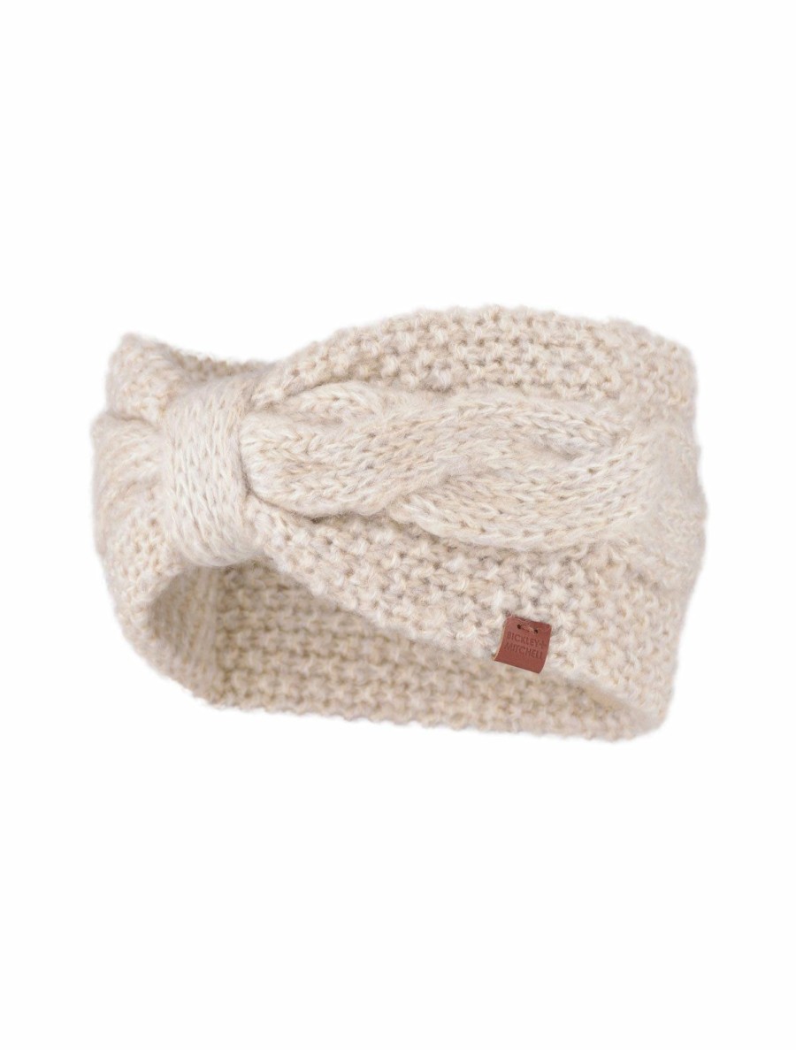 Women Bickley + Mitchell | Cable Twist Headband