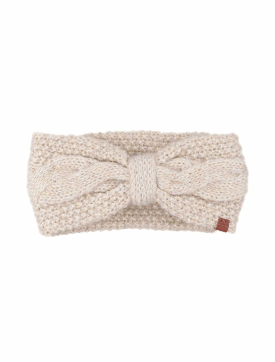 Women Bickley + Mitchell | Cable Twist Headband