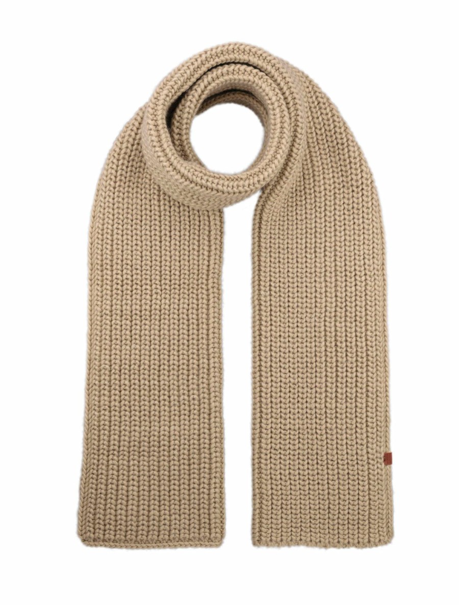 Women Bickley + Mitchell | Chunky Rib Scarf