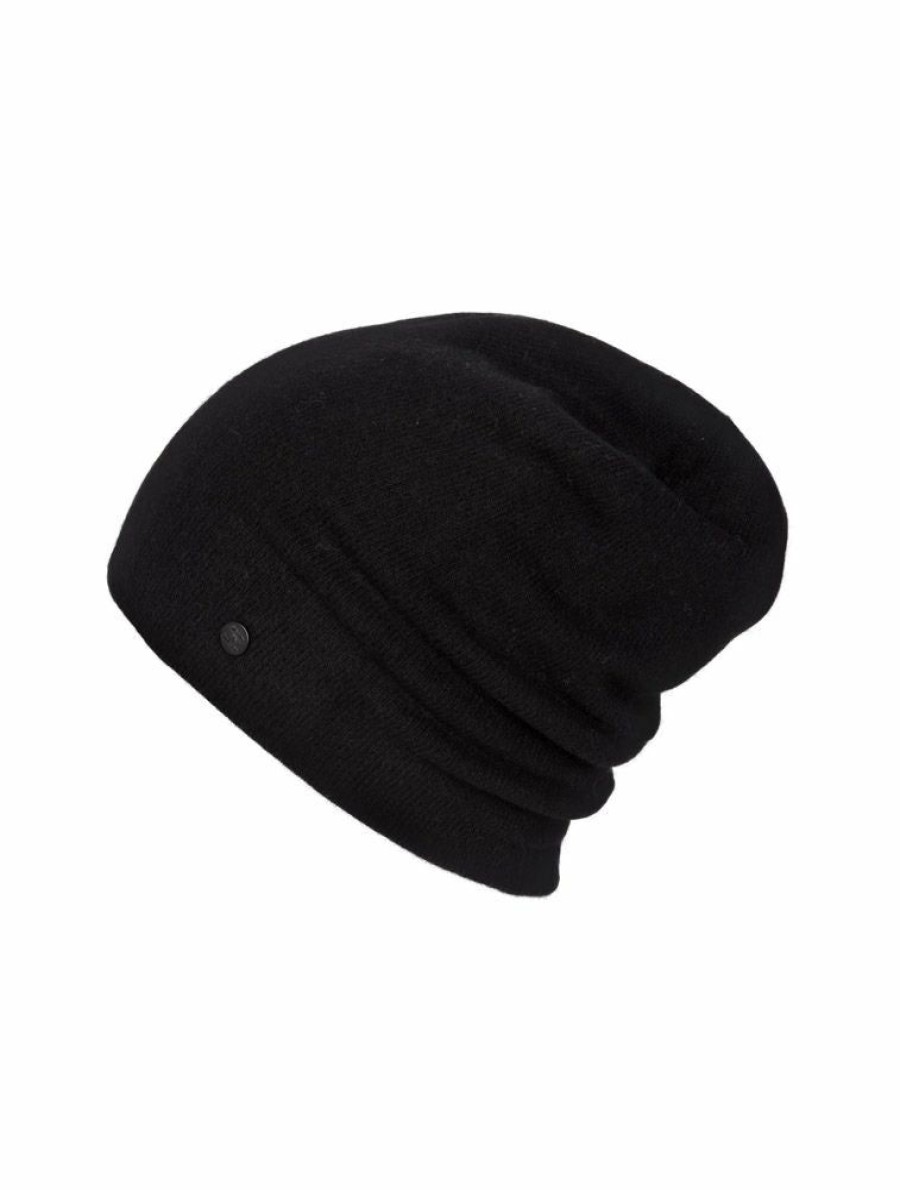 Men Bickley + Mitchell | Cashmere Merino Slouchy Beanie