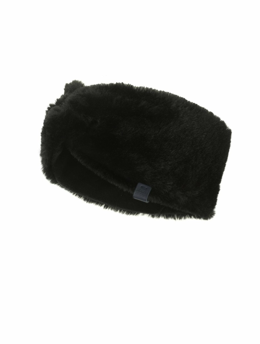 Women Bickley + Mitchell | Fake Fur Headband