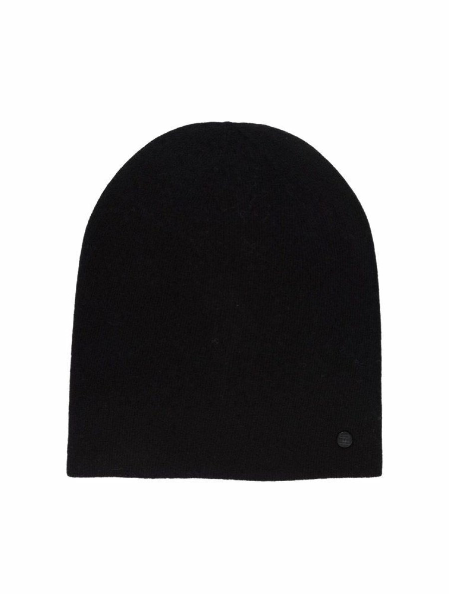 Men Bickley + Mitchell | Cashmere Merino Slouchy Beanie