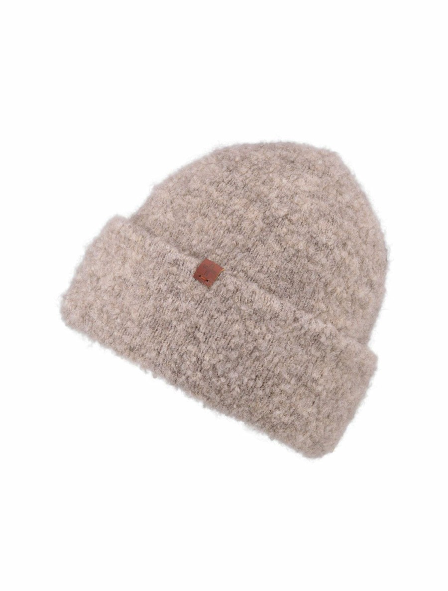 Women Bickley + Mitchell | Boucle Beanie