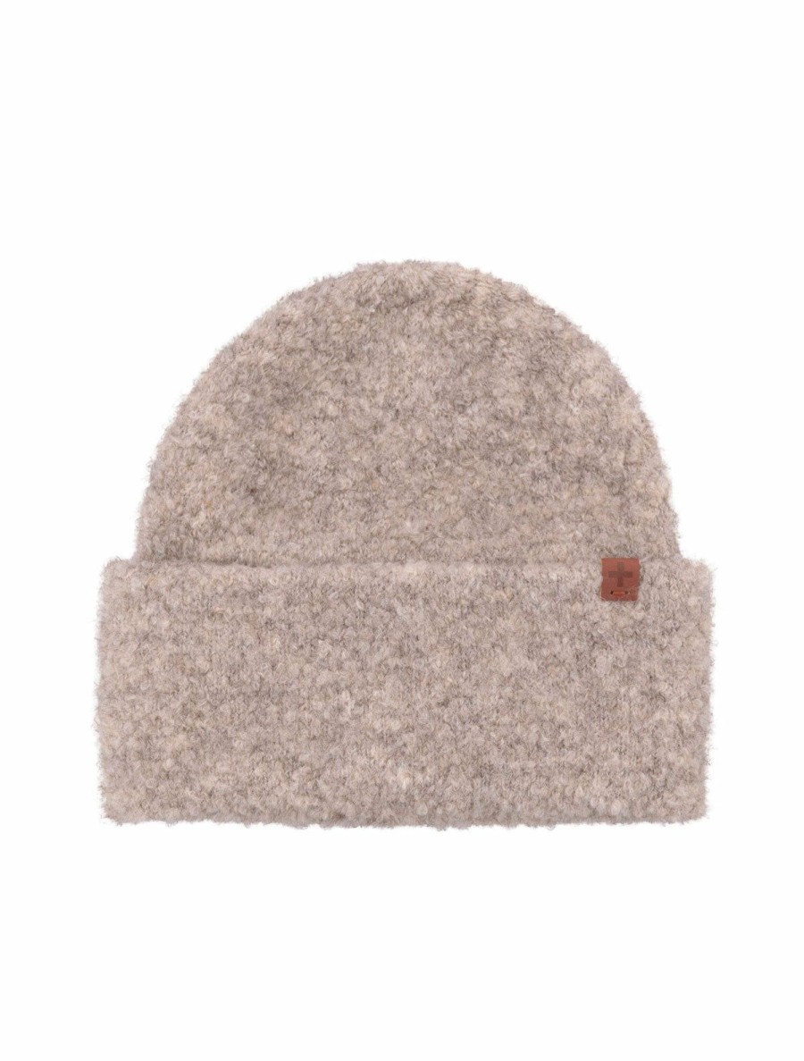 Women Bickley + Mitchell | Boucle Beanie