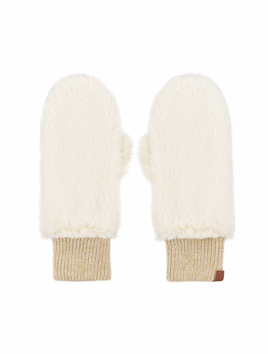 Women Bickley + Mitchell | Fake Fur Mittens