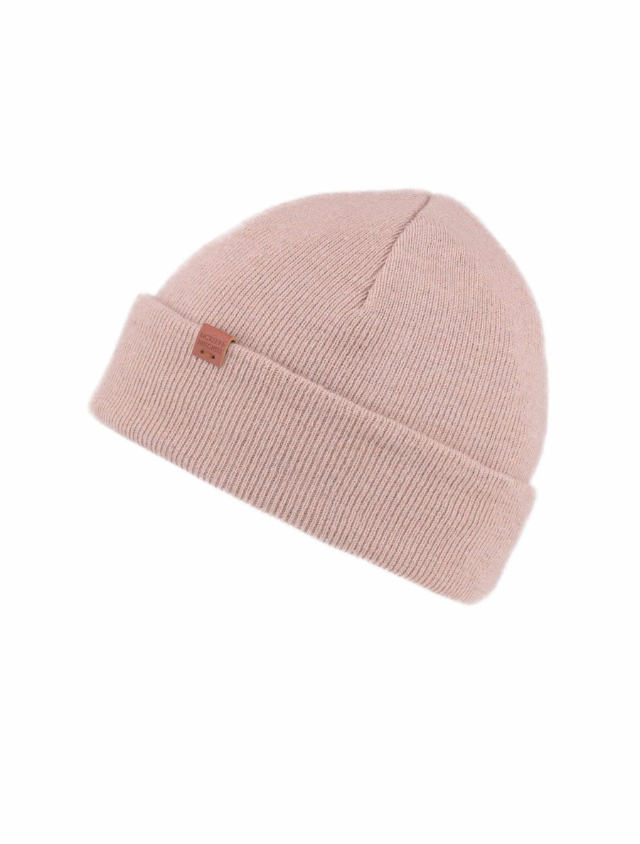 Women Bickley + Mitchell | Fine Rib Beanie