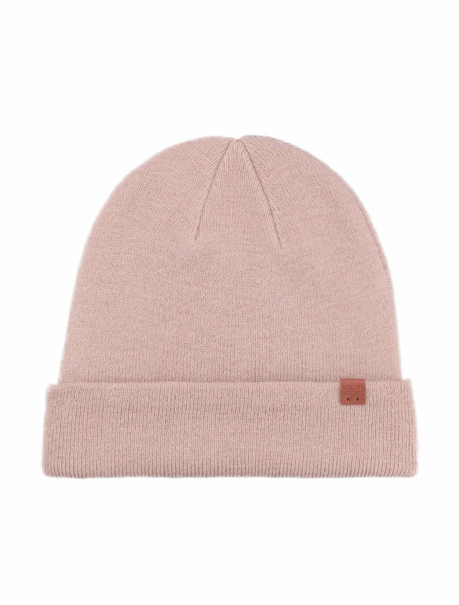 Women Bickley + Mitchell | Fine Rib Beanie