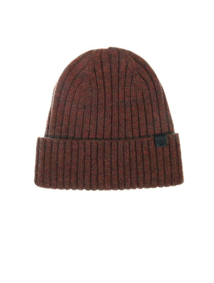 Men Bickley + Mitchell | Wool Blend Beanie