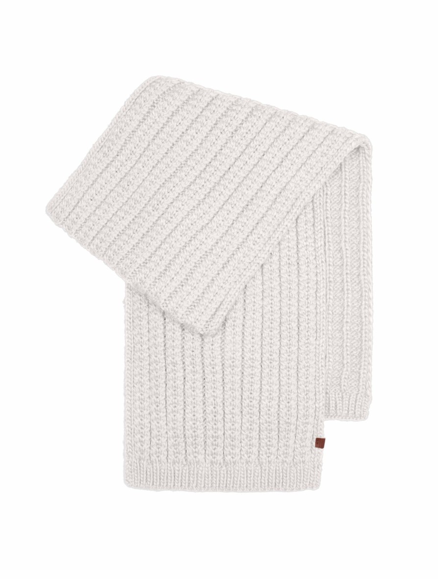 Women Bickley + Mitchell | Cable Knit Scarf