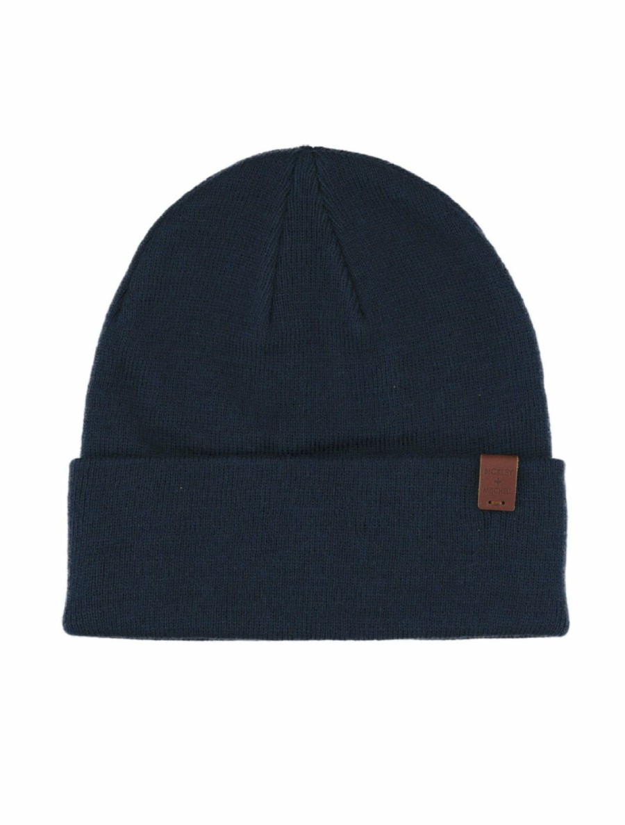 Boys Bickley + Mitchell | Fine Rib Beanie