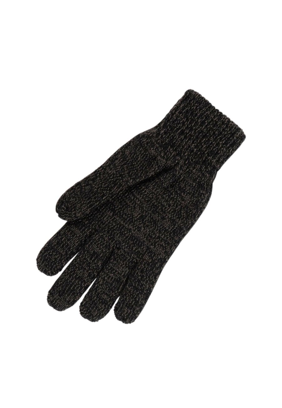 Men Bickley + Mitchell | Wool Melange Gloves