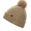 Girls Bickley + Mitchell | Pattern Melange Pompom Beanie