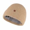 Women Bickley + Mitchell | Soft Rib Lined Beanie