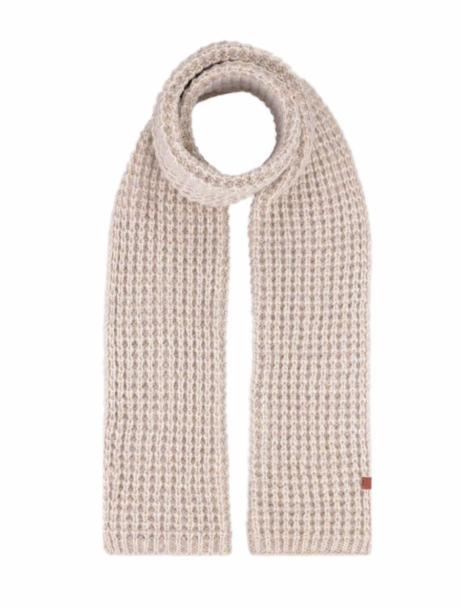 Women Bickley + Mitchell | Chunky Waffle Scarf