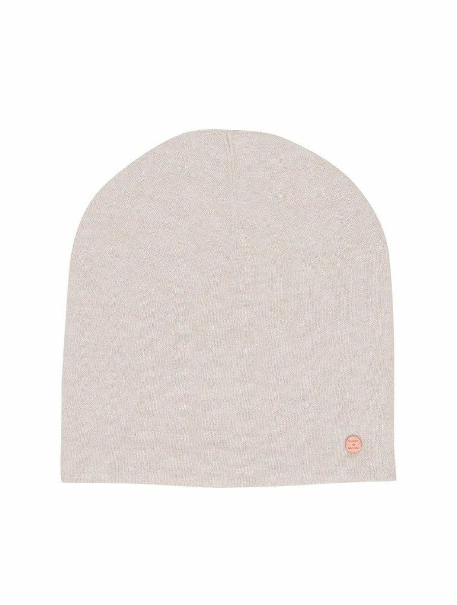 Women Bickley + Mitchell | Cashmere Merino Slouchy Beanie