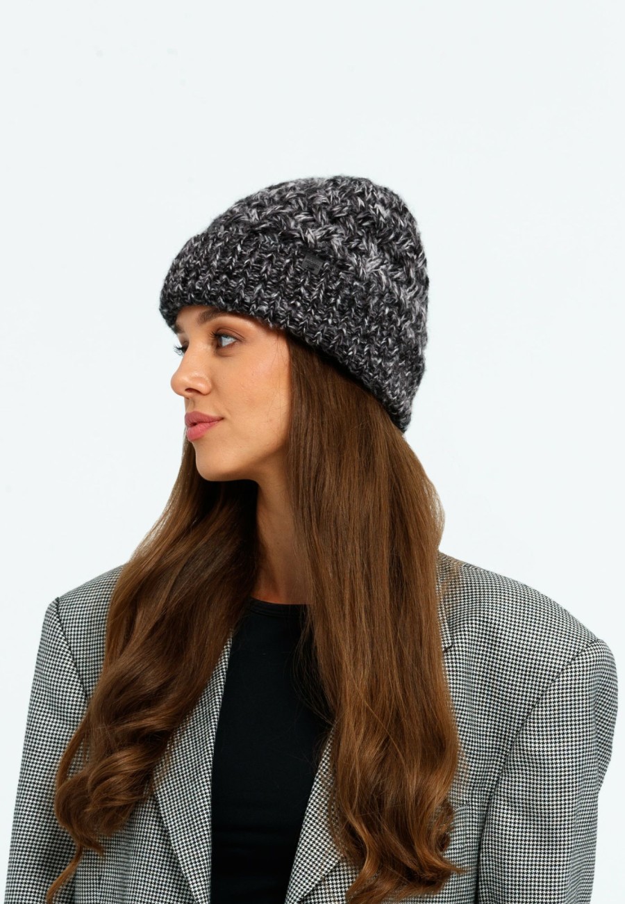 Women Bickley + Mitchell | Structured Chunky Beanie