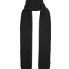 Men Bickley + Mitchell | Basic Fine Rib Scarf