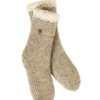 Women Bickley + Mitchell | Boucle Slipper Socks