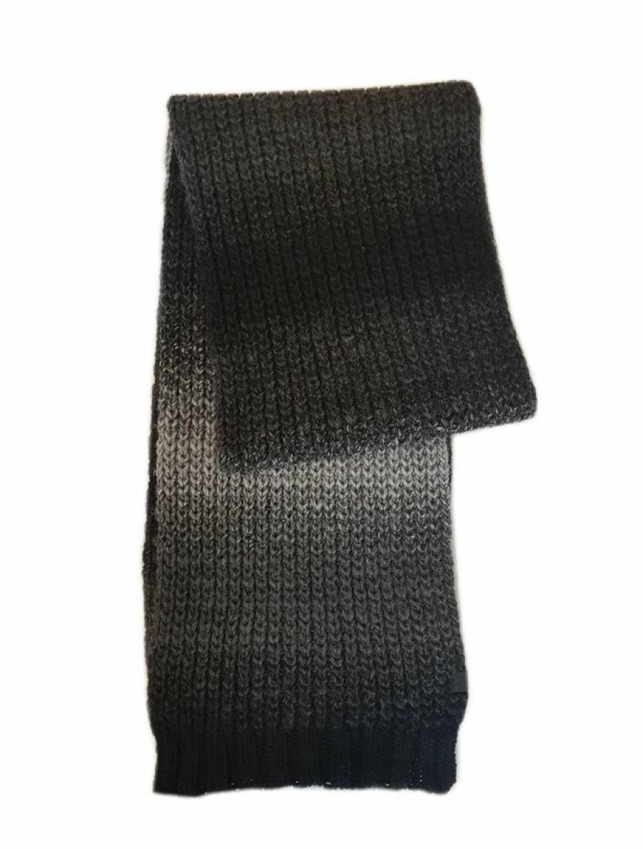 Men Bickley + Mitchell | Wool Alpaca Ombre Scarf